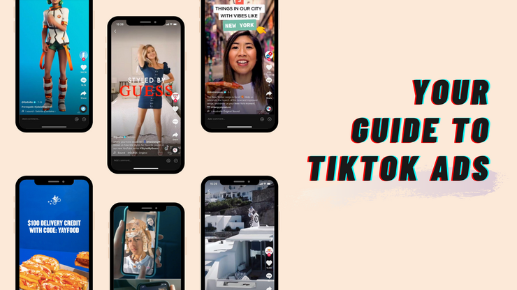 TikTok 广告投放与网红营销抉择指南-教程导航