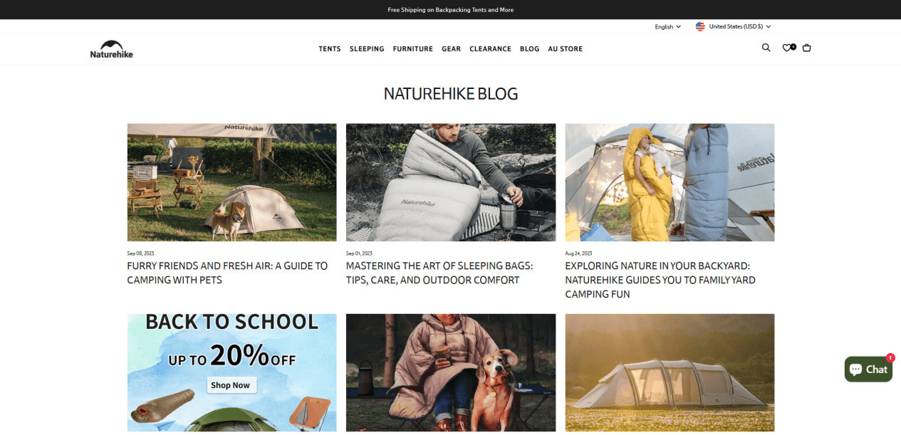 图片[12]-吸金15亿！宁波户外品牌Naturehike出海爆单策略解析-教程导航