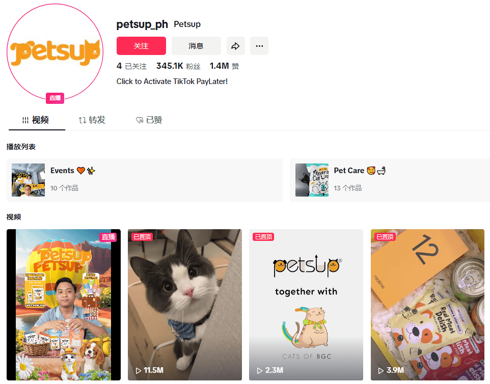 图片[4]-中国品牌菲律宾卖宠粮月入400万！解析东南亚电商爆款背后营销密码-教程导航