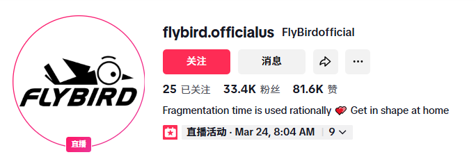 图片[6]-单日狂卖3.9万台！Flybird健身机血洗TikTok榜单的商业密码-教程导航